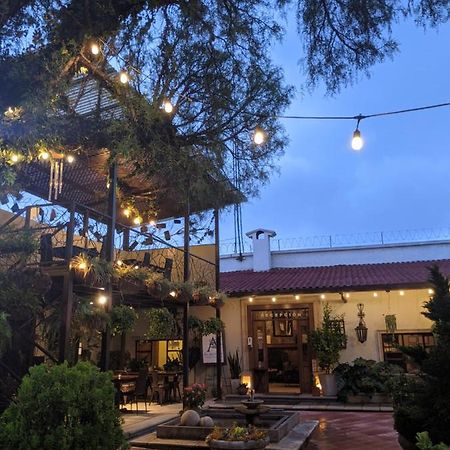 Acanthus Boutique Hotel Quetzaltenango Exterior foto