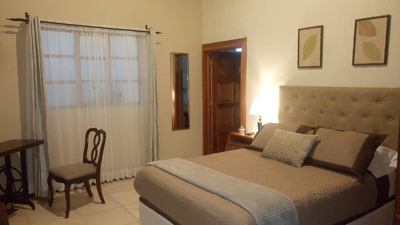 Acanthus Boutique Hotel Quetzaltenango Exterior foto