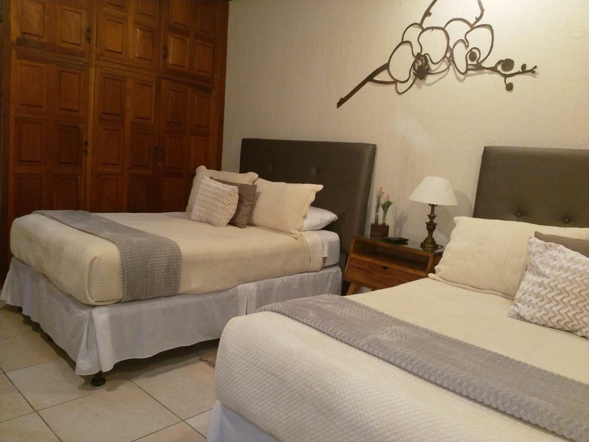 Acanthus Boutique Hotel Quetzaltenango Exterior foto